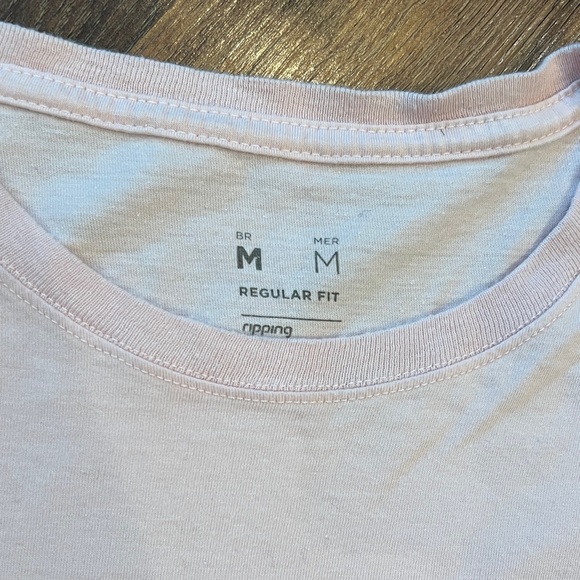 Venice Graphic Tee - Soft Pink - Picture 3 of 4